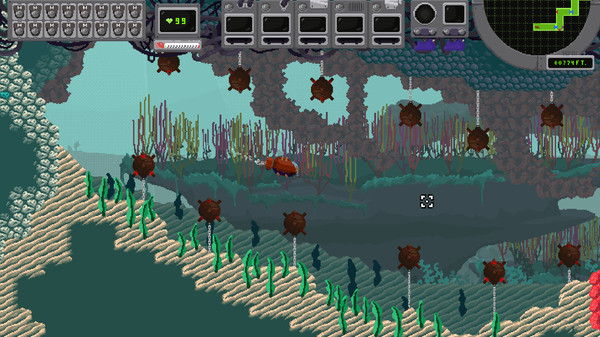 Depths of Sanity screenshot 2