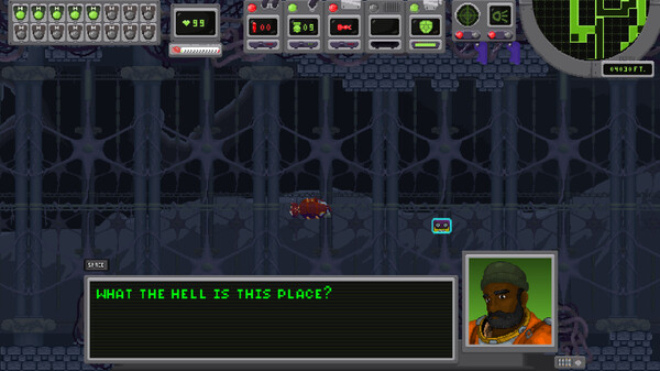 Depths of Sanity screenshot 3
