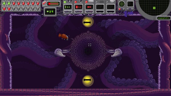 Depths of Sanity screenshot 1