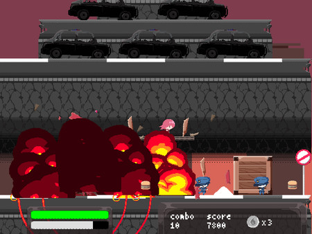 BATTER BURST screenshot 2