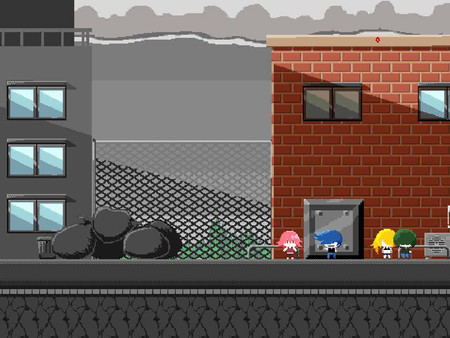 BATTER BURST screenshot 1