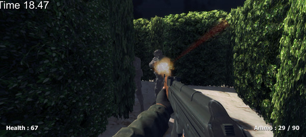 Maze Madness screenshot 2