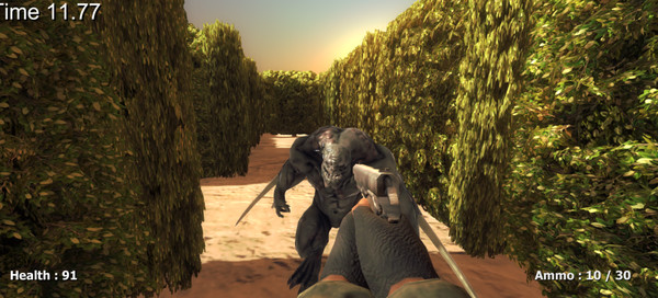 Maze Madness screenshot 5