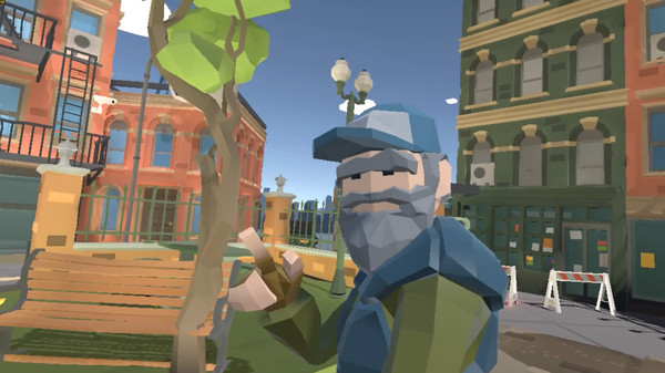 Fury Fighter VR screenshot 7
