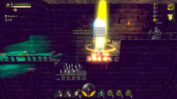 Azuran Tales: Trials screenshot 10