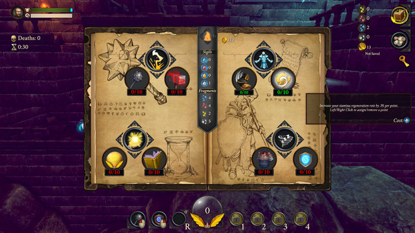 Azuran Tales: Trials screenshot 12