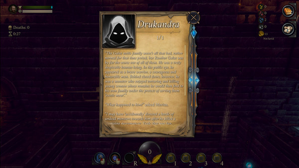 Azuran Tales: Trials screenshot 7