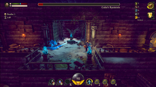 Azuran Tales: Trials screenshot 6