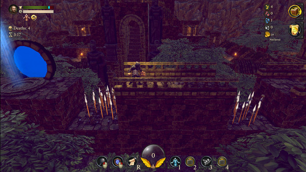 Azuran Tales: Trials screenshot 3