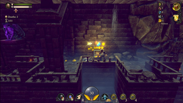 Azuran Tales: Trials screenshot 5