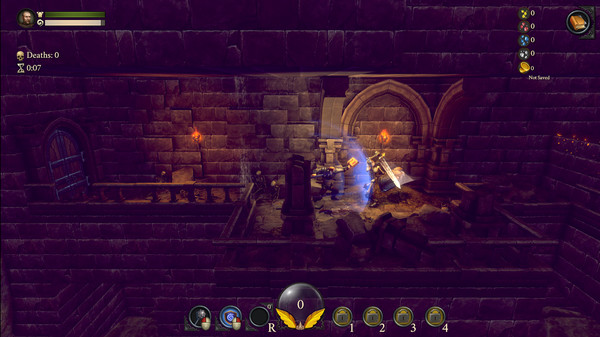 Azuran Tales: Trials screenshot 8