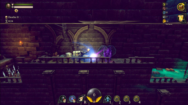 Azuran Tales: Trials screenshot 9