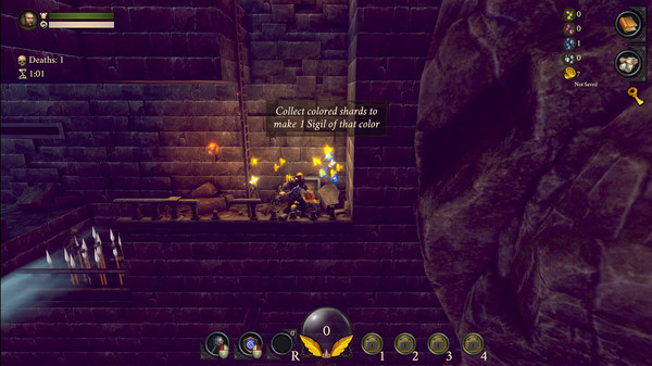 Azuran Tales: Trials screenshot 11