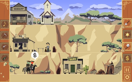 GROW: Wild West screenshot 4