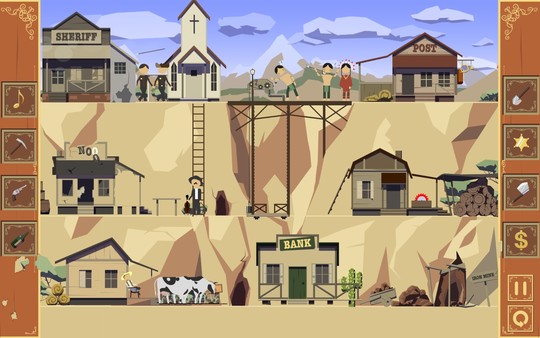 GROW: Wild West screenshot 6