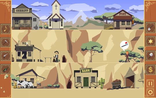 GROW: Wild West screenshot 5
