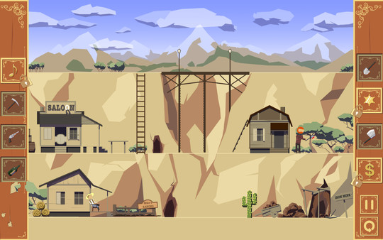 GROW: Wild West screenshot 1