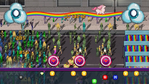 Pride Run screenshot 10