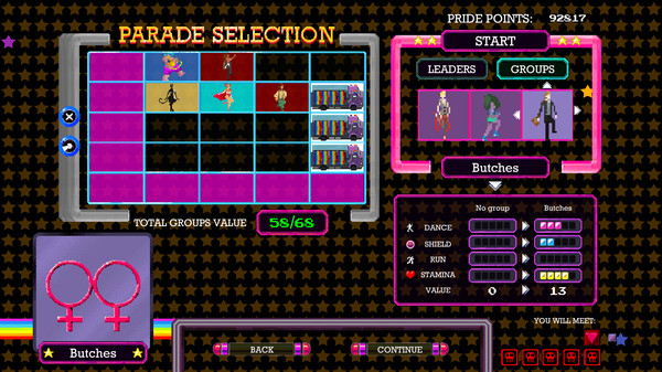 Pride Run screenshot 7