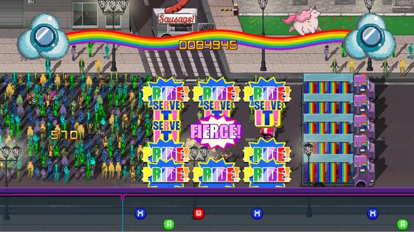 Pride Run screenshot 11