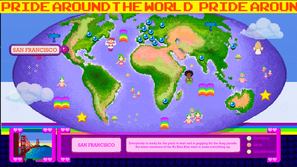 Pride Run screenshot 5