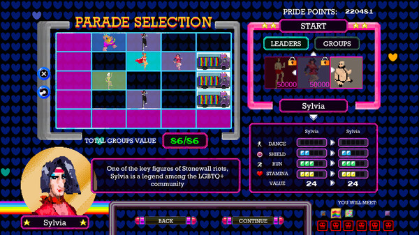 Pride Run screenshot 3