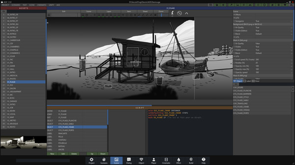 AGE screenshot 1