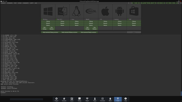 AGE screenshot 5