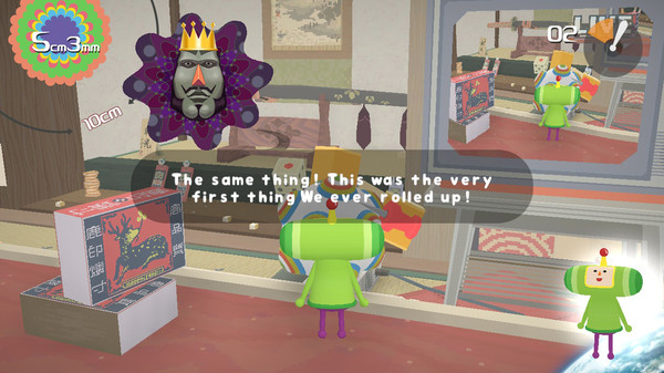 Katamari Damacy REROLL screenshot 4