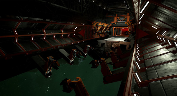 Detached: Non-VR Edition screenshot 5