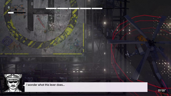 Freakout: Calamity TV Show screenshot 8