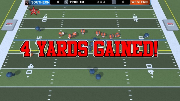 Action Card Football screenshot 6