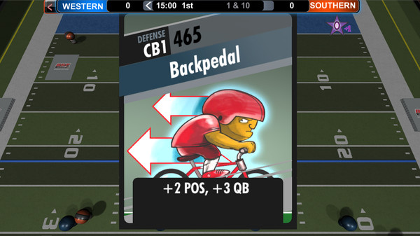 Action Card Football screenshot 5