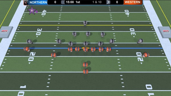 Action Card Football screenshot 7