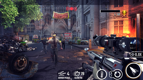 Sniper Strike: Special Ops screenshot 9