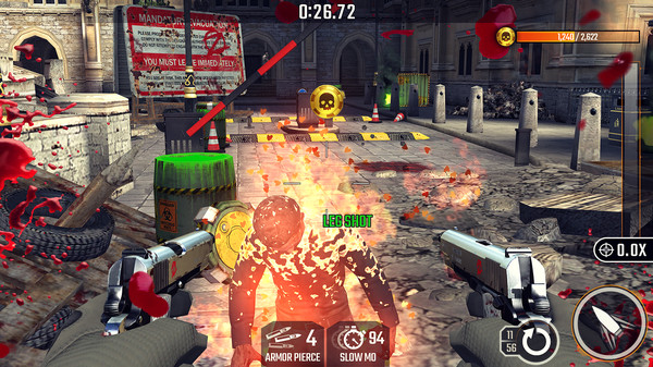 Sniper Strike: Special Ops screenshot 12