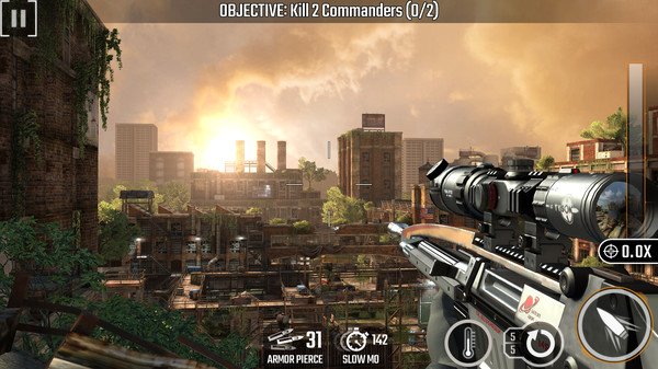 Sniper Strike: Special Ops screenshot 1