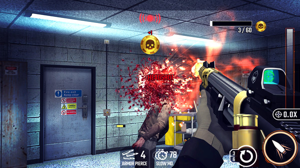 Sniper Strike: Special Ops screenshot 7