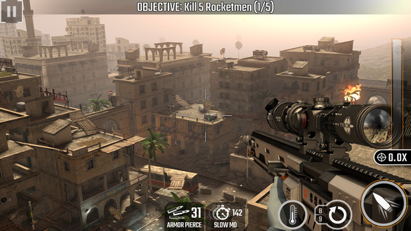 Sniper Strike: Special Ops screenshot 3