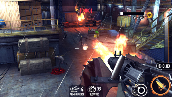Sniper Strike: Special Ops screenshot 8
