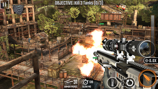 Sniper Strike: Special Ops screenshot 11