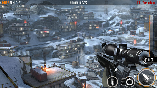Sniper Strike: Special Ops screenshot 10
