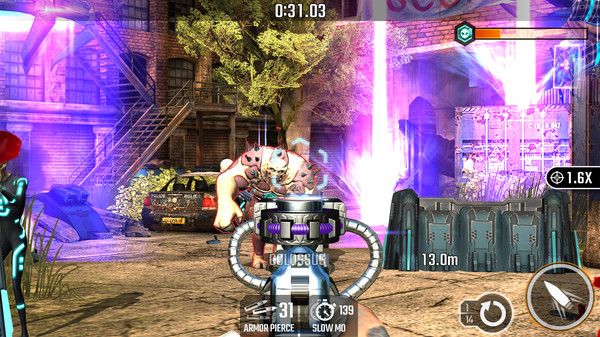 Sniper Strike: Special Ops screenshot 5
