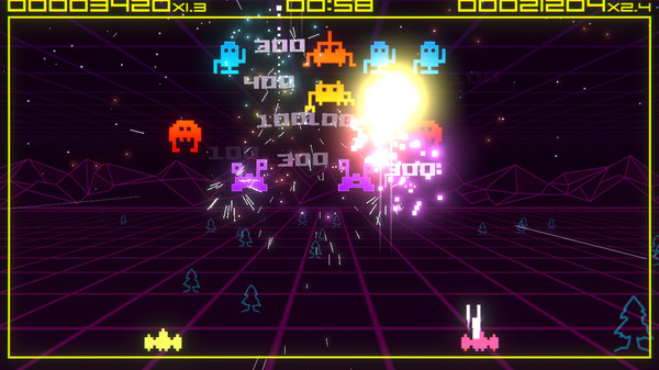 Super Destronaut DX screenshot 2