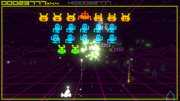 Super Destronaut DX screenshot 5
