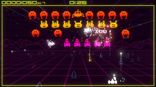 Super Destronaut DX screenshot 8