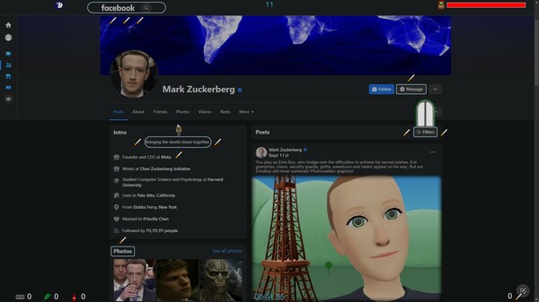 Welcome Back To 2007 Part II screenshot 10