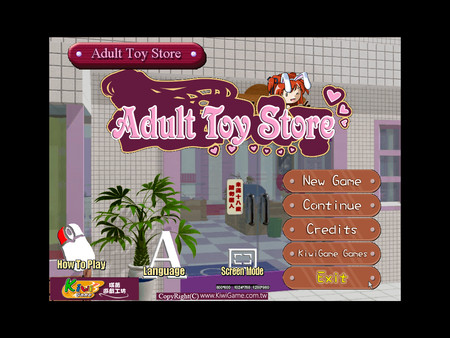 Adult Toy Store screenshot 1