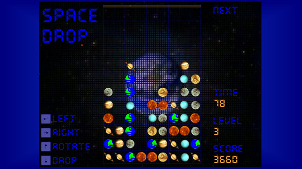 Space Drop screenshot 4