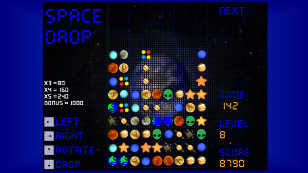 Space Drop screenshot 6